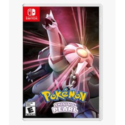 Pokémon Shining Pearl - Nintendo Switch Pokémon Shining Pearl - Nintendo Switch